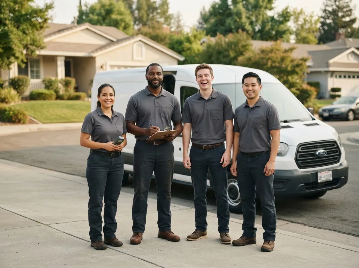 Licensed water damage restoration technician near Northfield, MA